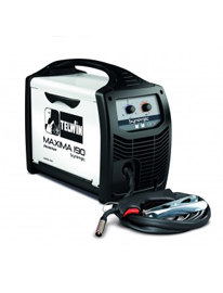 Telwin Maxima 190 Synergic MIG welder (Disposable CylinderKit)